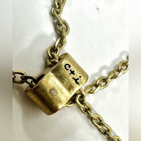 💚Chloe & Isabel Jeweled Pendant Long Necklace - Picture 8 of 11